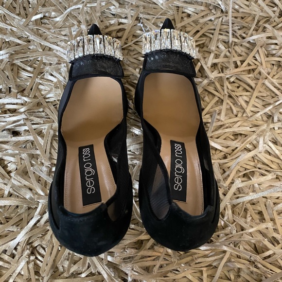 Sergio Rossi SR 1 Pumps Sergio Rossi SR 1 Pumps Sergio Rossi SR 1 Pumps - Picture 6 of 13